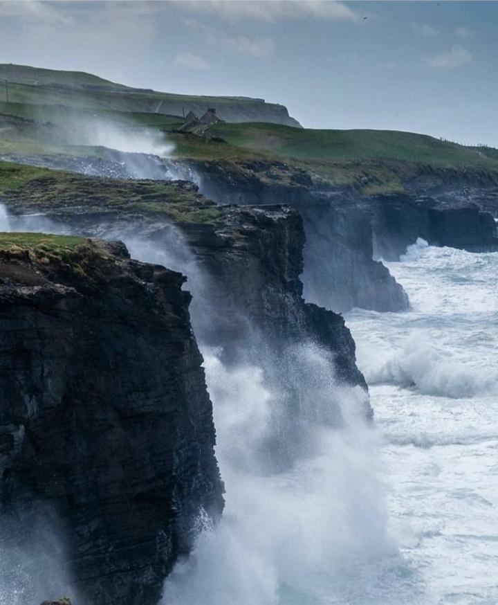 Lanelodge Doolin Exterior foto